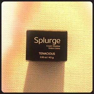Moonstruck Splurge Cream shadow